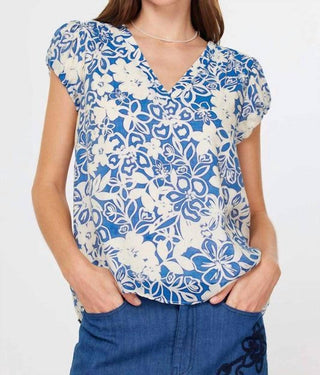 Current Air - Elizabeth Top