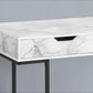 Computer Desk For Home Office, Laptop, Storage Drawers, Contemporary & Modern
