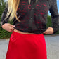 Bobi - Bree Midi Bias Cut Skirt