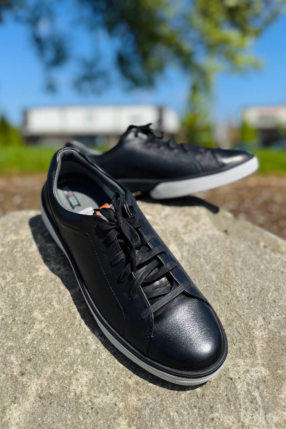 Johnston & Murphy - Men's Foust Sneakers