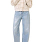 Pistola - Wes High Rise Barrel Jeans