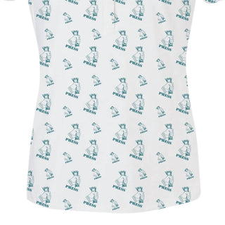 Swingjuice - Camisa Polo Feminina Golf Press