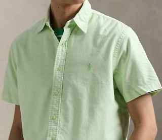 Polo Ralph Lauren - Mineral Dyed Short Sleeve