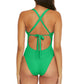 Becca - Lana Bandeau One Piece Swimsuit