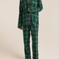 Z Supply - Dreamer Plaid Flannel Set