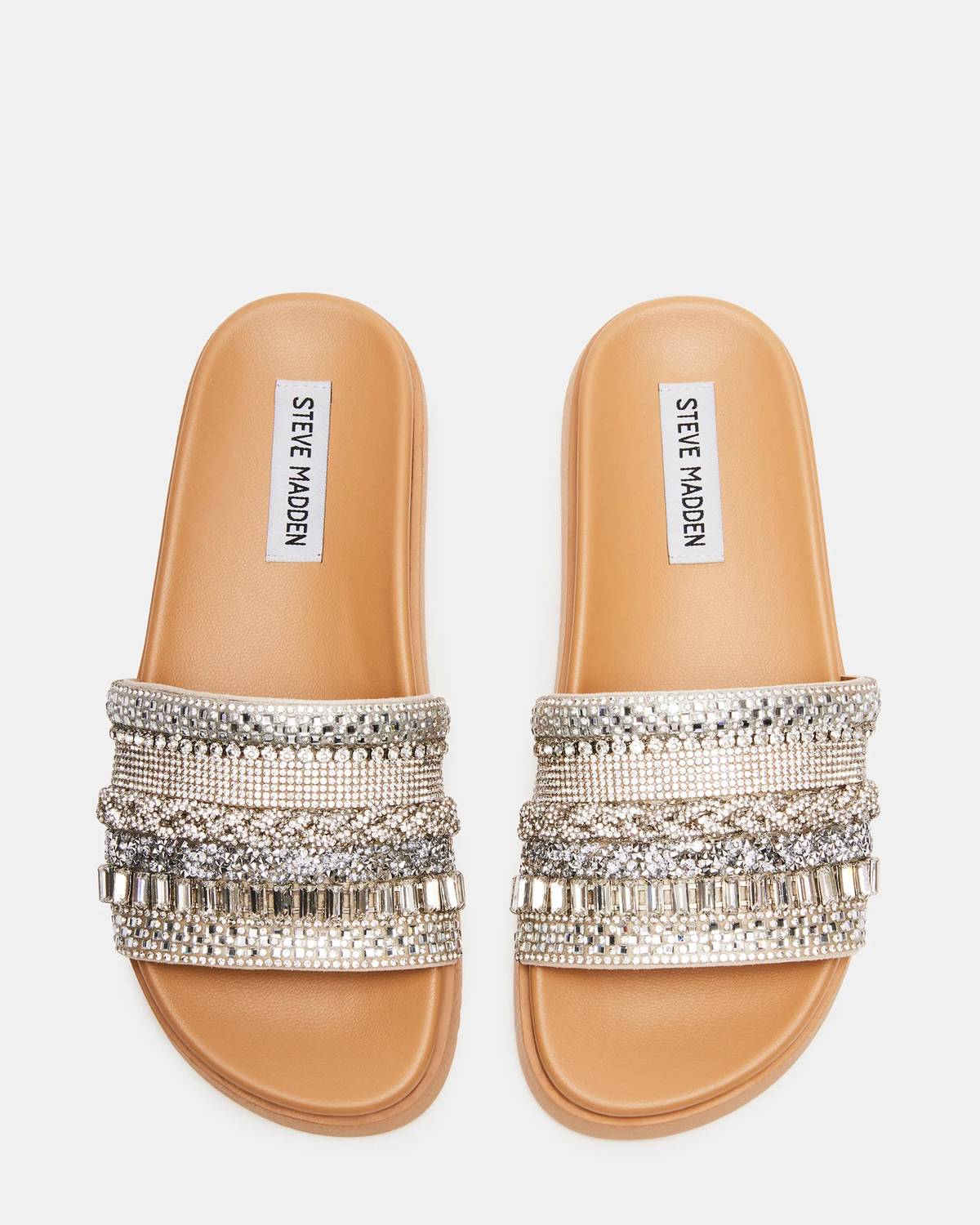 Steve Madden - Women's Milina Slide Sandal