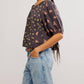 Free People - Chloe Printed Top