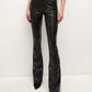 Veronica Beard - BEVERLY HIGH RISE SKINNY FLARE PANTS