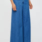 Moussy - Denim Tack Wide Leg Pant