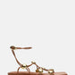 Steve Madden - Women's Strappy Square Toe Sandal