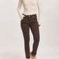 Dear John Denim - Blaire Mid-Rise Straight Leg Jeans