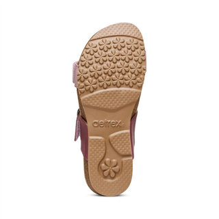 Aetrex - DAISY ADJUSTABLE SLIDE SANDAL