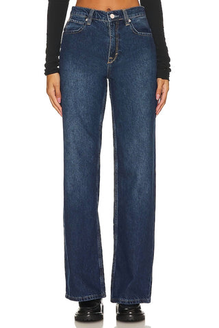 Free People - Tinsley Baggy High Rise Jeans