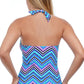 Profile By Gottex - Halter Tankini Top