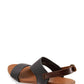 Bueno - Women's Fara Ankle Strap Sandals