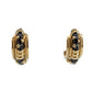 Hidalgo - Women's Enamel Reverisble Earrings