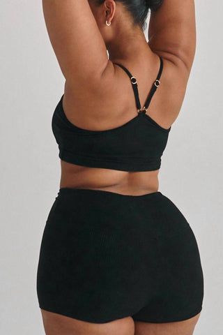 Montce - Rib Micro Bike Short