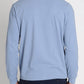 Jachs New York - Bryant Long Sleeve Sueded Cotton Crewneck Shirt