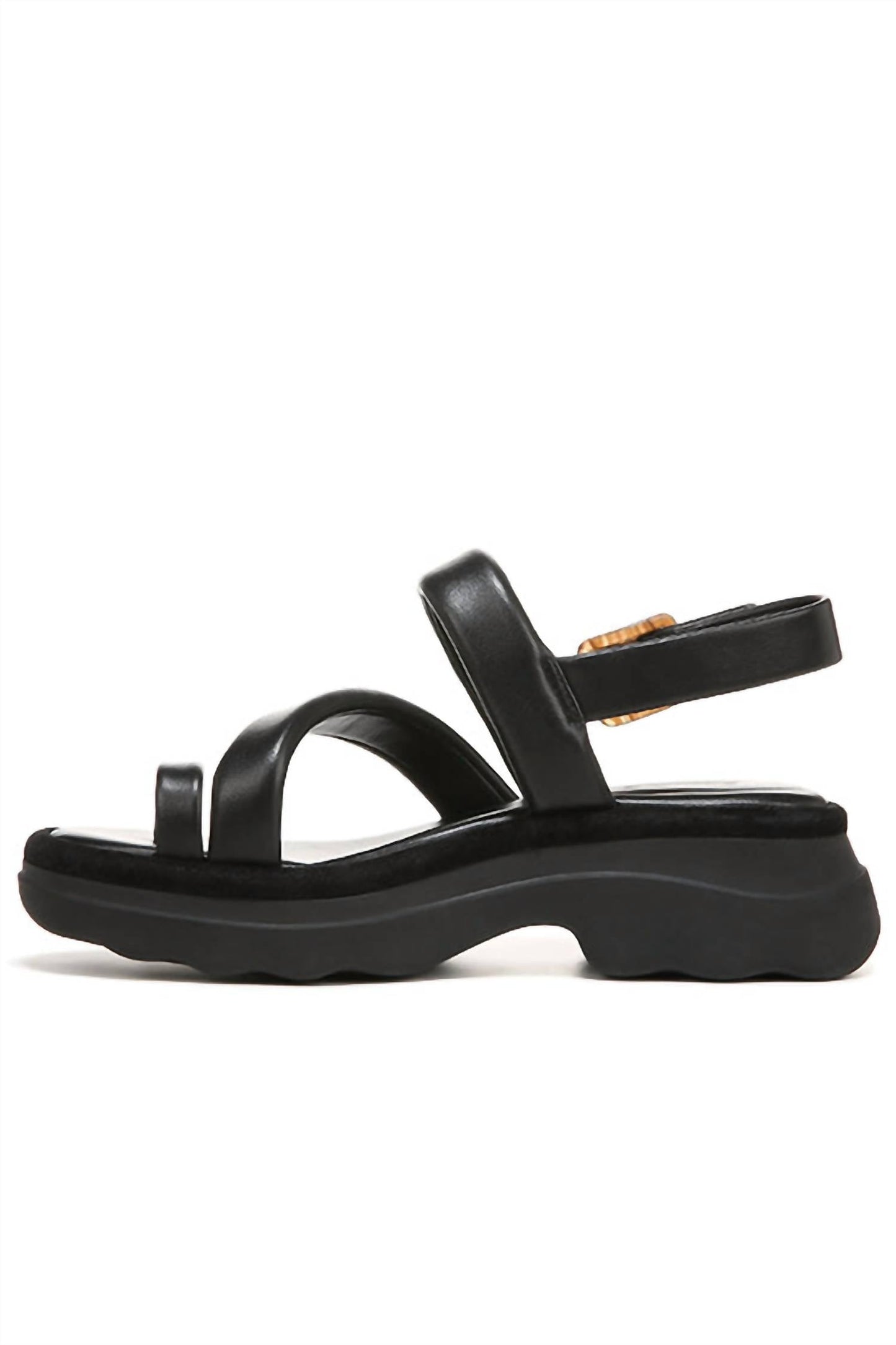 Vince - Women's Santa Cruz Leather Sandal