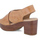 Chocolat Blu - Women Glendora Platform Sandal
