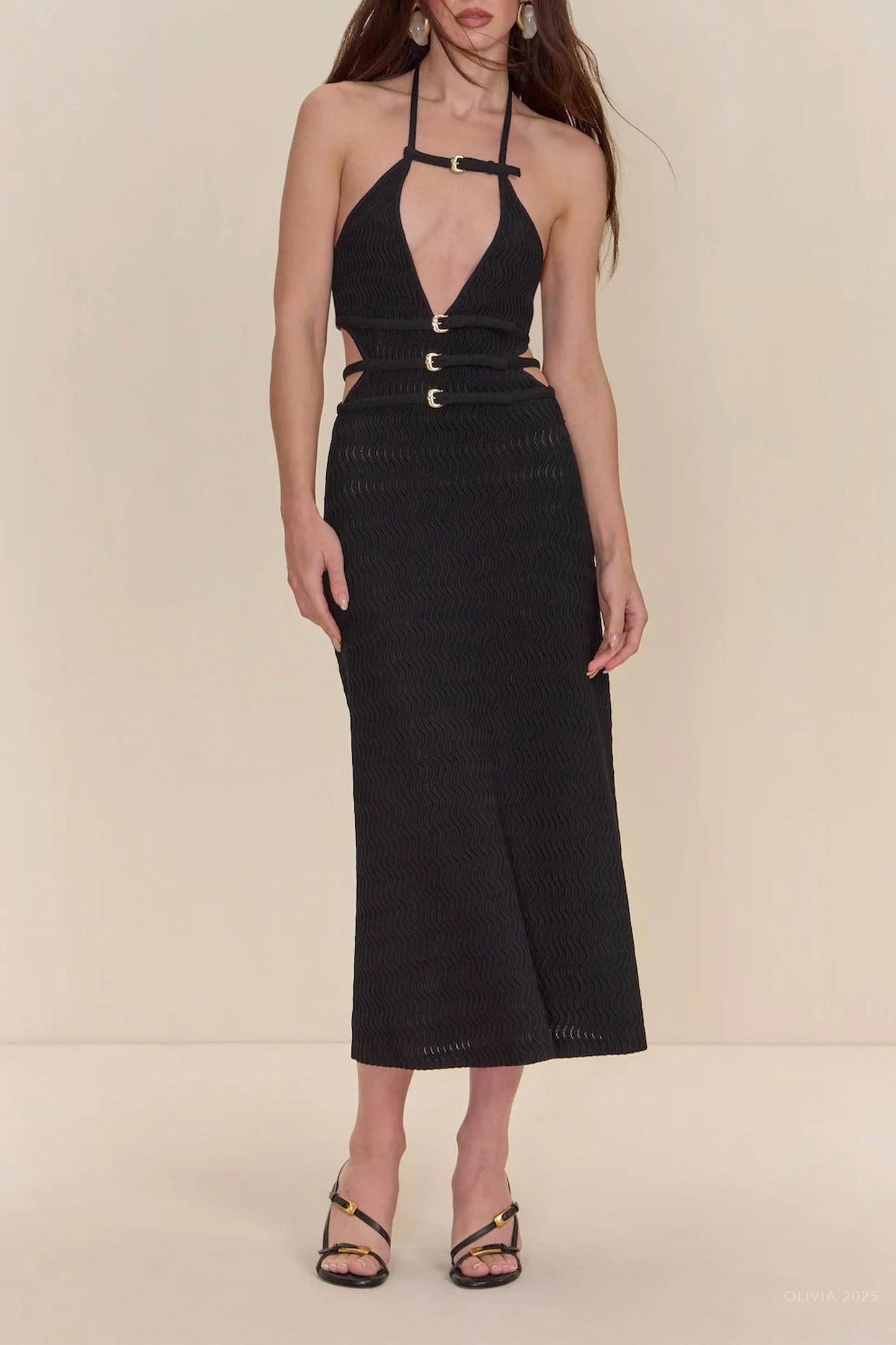 Cult Gaia - Evaleigh Knit Dress