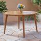 Stamford Outdoor Dining Table Modern Design