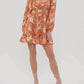 Blu Pepper - Women's November Days Dress