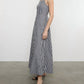 Enza Costa - Textured Gingham Dress