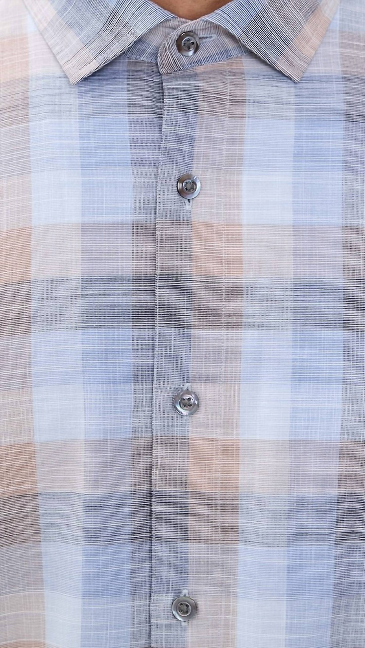 Billy Reid - Hutcheson Sport Shirt