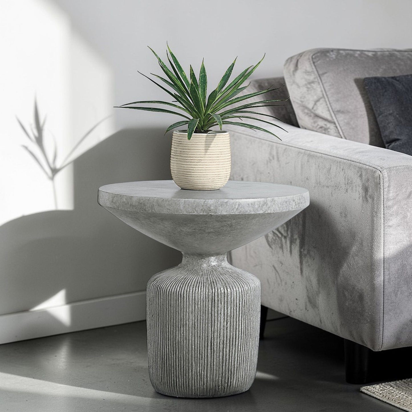 Laddie Weathered Table