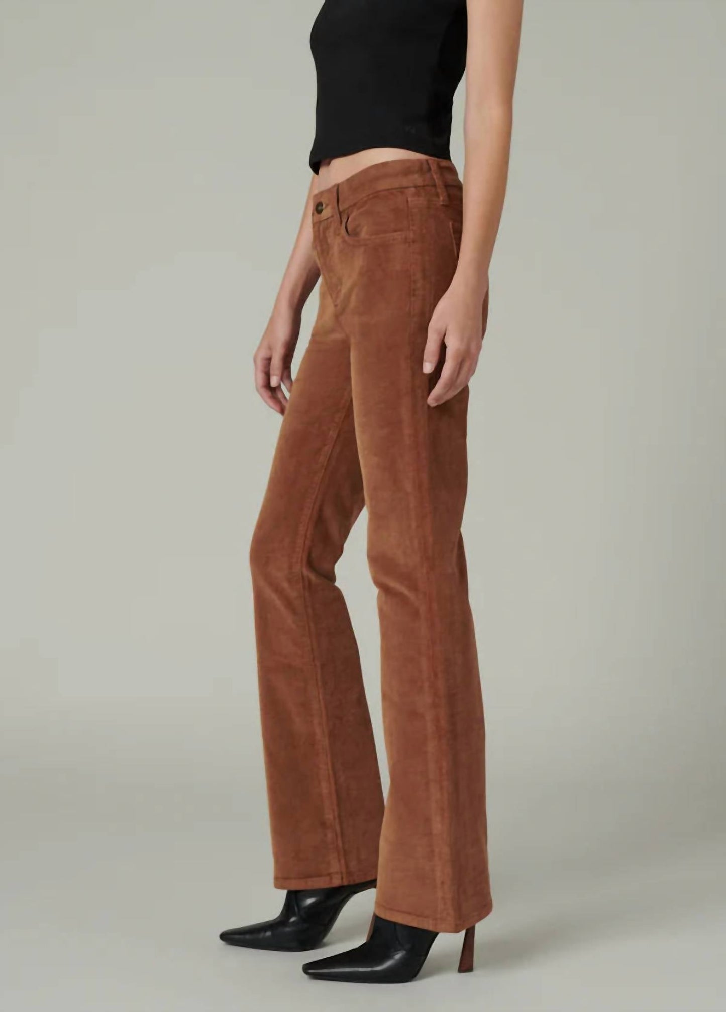 Joe'S Jeans - Provocateur Petite Bootcut Cord Jeans