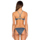 Seafolly - Deja High Neck Bikini Top