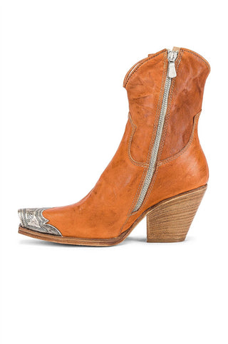 Free People - Bota Brayden Western Feminina