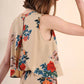 Umgee - Floral Pocket Romper
