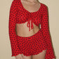 Only Hearts - Heart Daisy Sleep Set