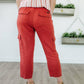 Sanctuary - Discoverer Pull-on Cargo Pant