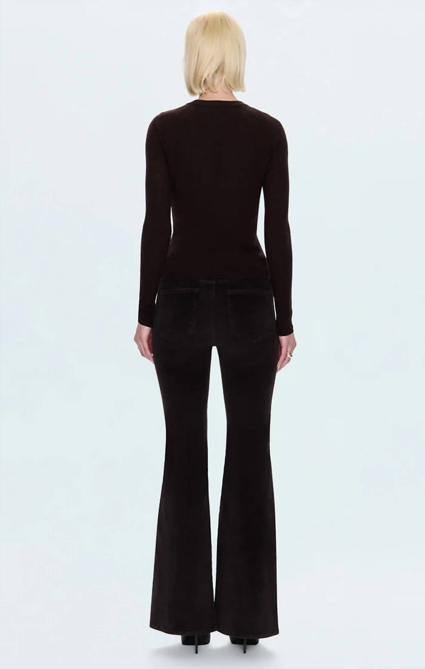 Pistola - Kinsley High Rise Ultra Flare Pant