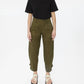 Dāl The Label - Canvas Utility Tapered Pants