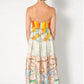 La Prestic Ouiston - Fidji Midi Dress