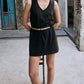 Z Supply - Sloane V-neck Mini Dress