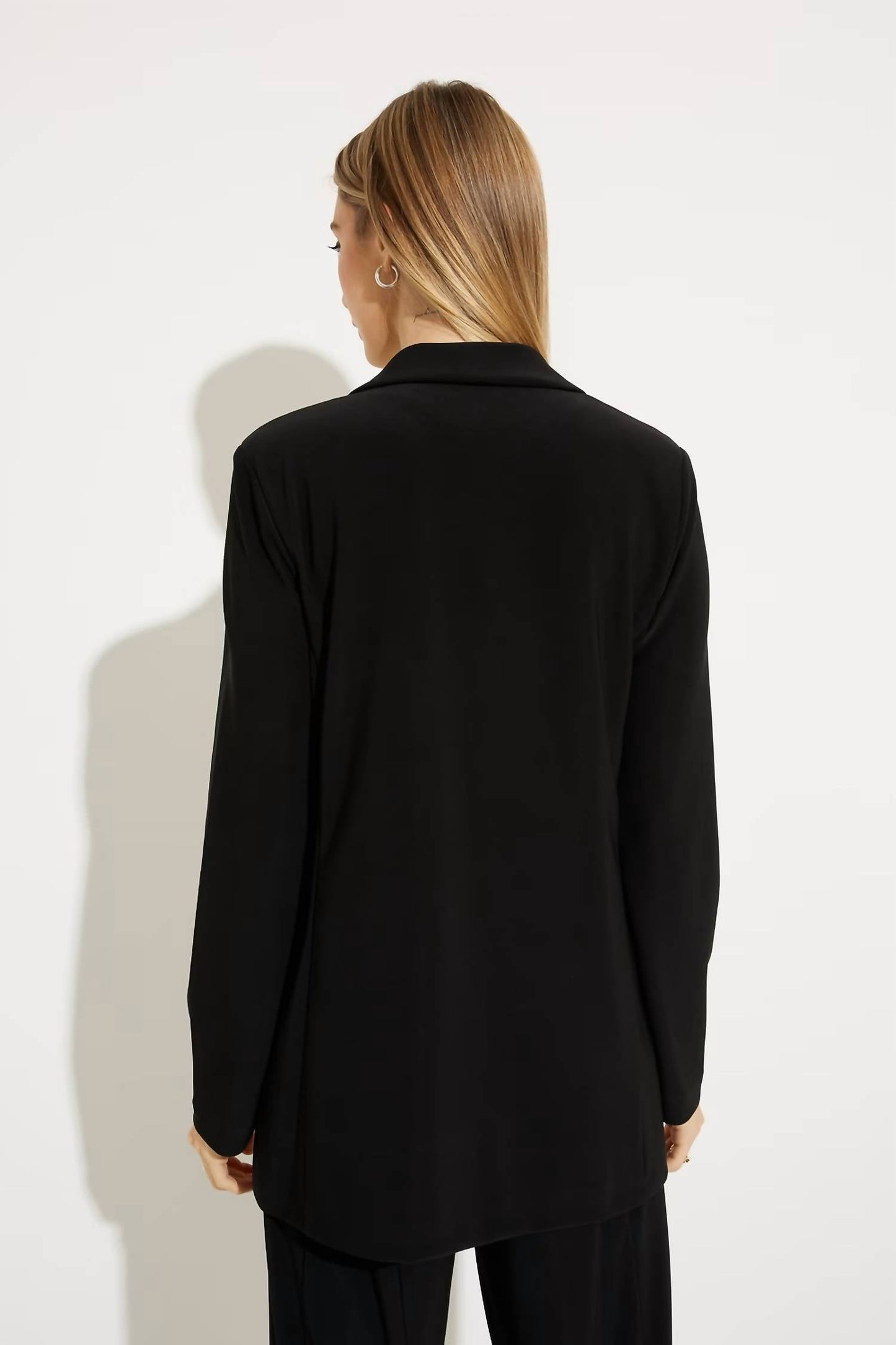 Joseph Ribkoff - Business Notched-collar Blazer