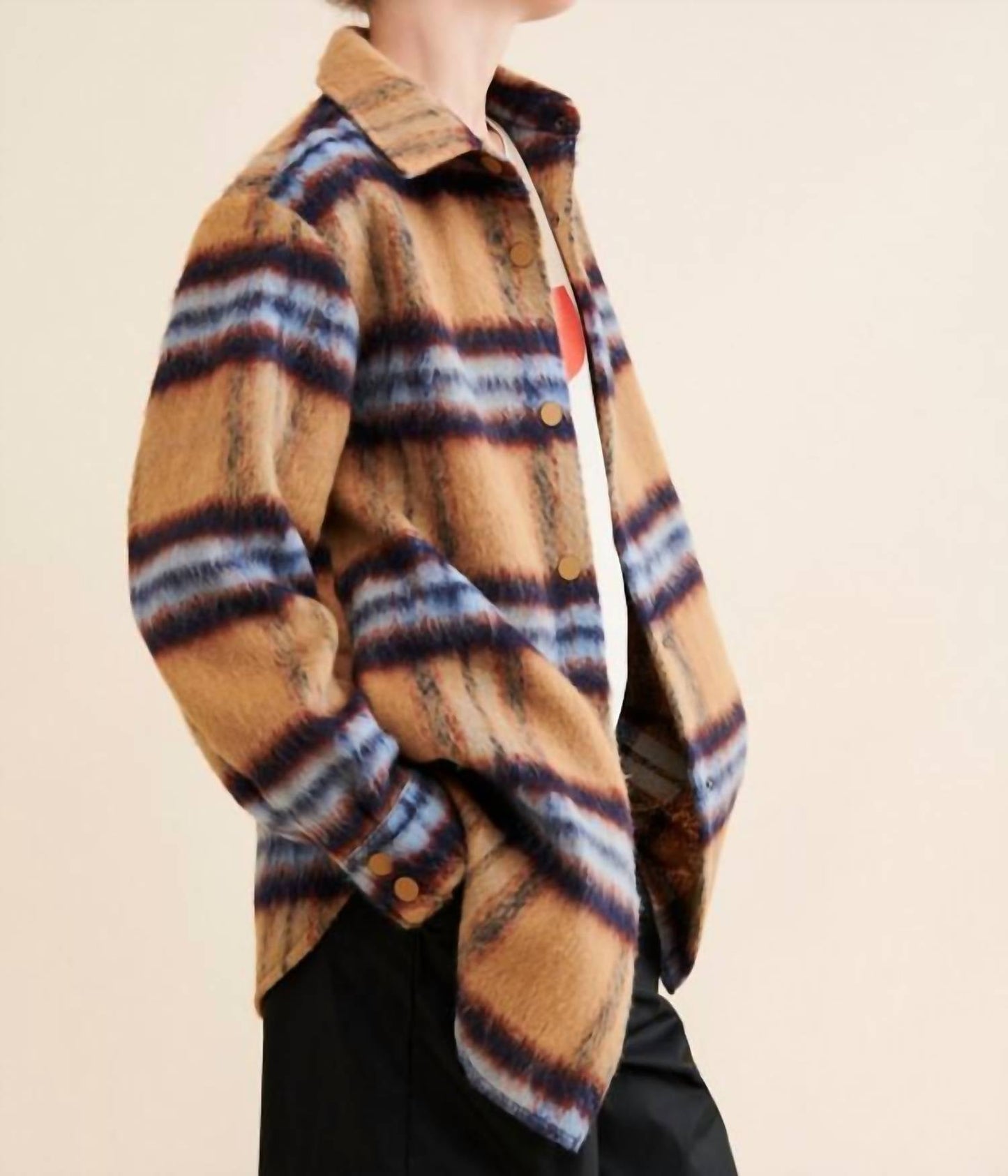 Steve Madden - Eldridge Shirt Jacket
