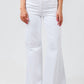 Pistola - Izzy High Rise Wide Leg Jeans