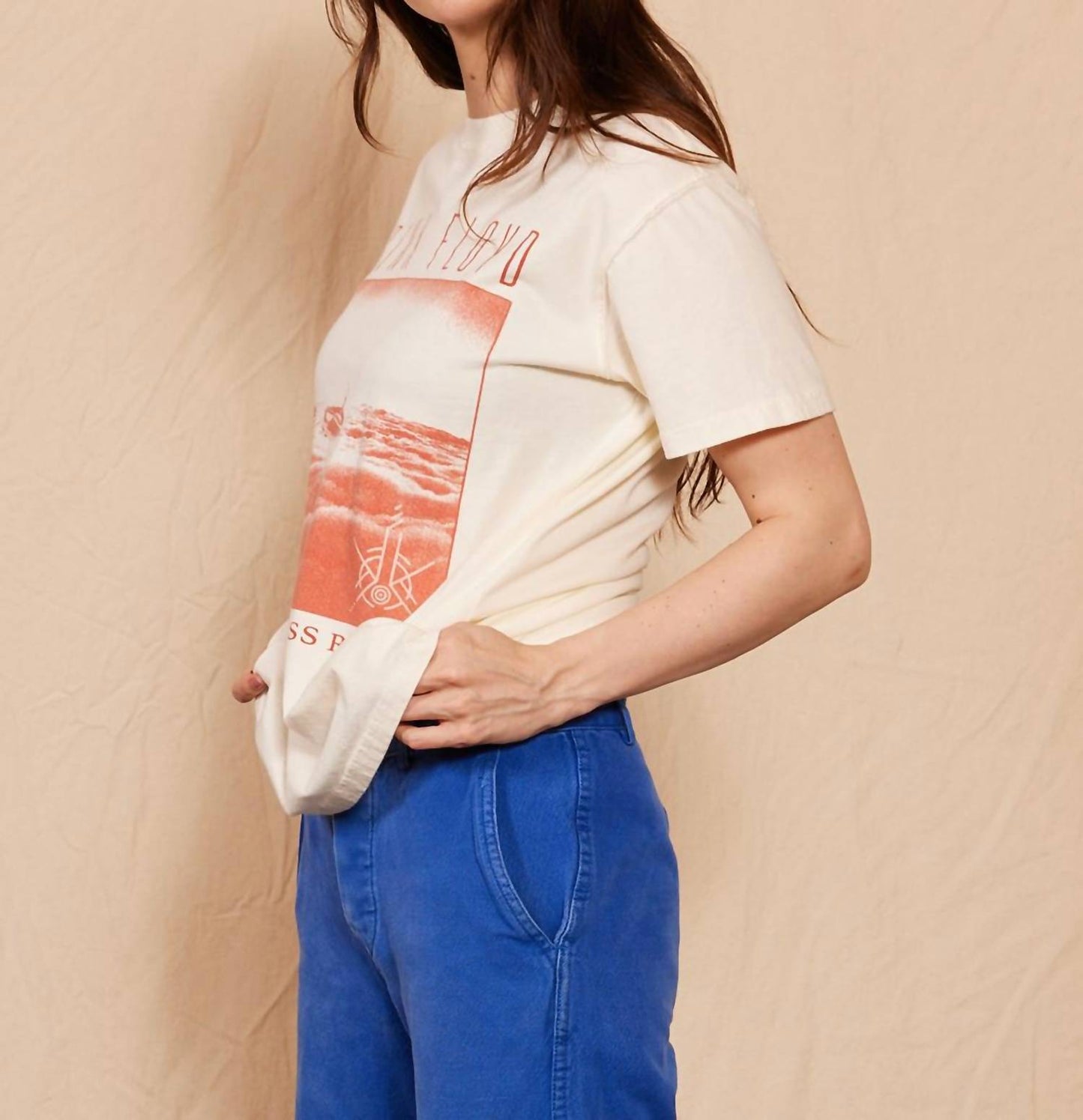 People Of Leisure - Pink Floyd Endless River Tee