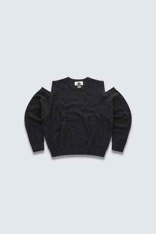 Crush - Women's Paradisco Cut Out Crew Top