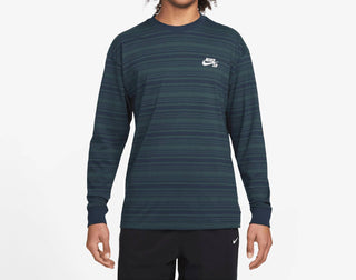 Nike - SB Long Sleeve Striped T-Shirt