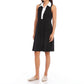 Karen Kane - Contrast Placket Dress