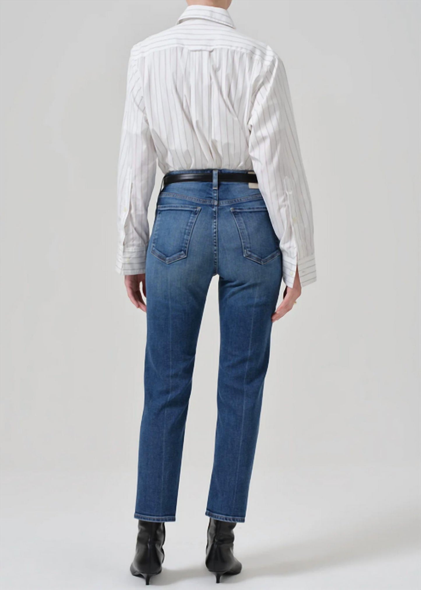 Citizens Of Humanity - Zurie Ankle Jeans
