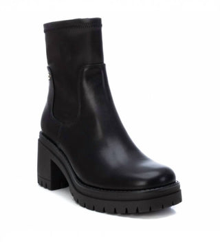 Xti - Botas femininas sem cadarço até o tornozelo