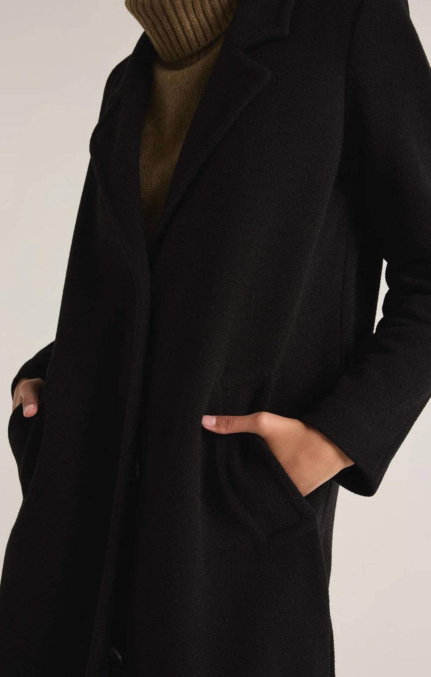 Z Supply - Conway Coat